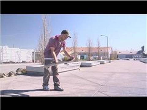 Kaykay Hileci: Frontside 180 Ollie: Kaykay Hileci: Frontside 180 Ollie İpuçları Resim 1