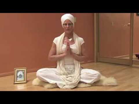 Kundalini Yoga Temelleri: Kundalini Yoga Öğrenme Mantra Resim 1