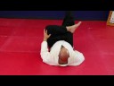 Aikido Egzersizleri Ve Uzanıyor: Aikido Kalça Ve Hamstring Uzanıyor