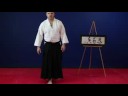 Aikido Egzersizleri Ve Uzanıyor: İpuçları Yürüyüş Aikido: Bölüm 1