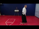 Aikido Egzersizleri Ve Uzanır: Egzersizleri İplik Aikido Resim 3