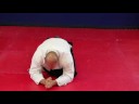 Aikido Egzersizleri Ve Uzanıyor: Aikido Alt Sırt Uzanır Resim 3
