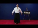 Aikido Egzersizleri Ve Uzanıyor: Aikido Düşük Solunum Ve Denge Excercises Resim 3