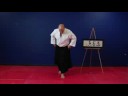 Aikido Egzersizleri Ve Uzanıyor: Aikido Düz Çizgi İpuçları Resim 3