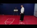 Aikido Egzersizleri Ve Uzanıyor: Aikido Hareketleri: Sekiz Yönünde Resim 3
