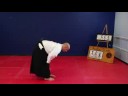 Aikido Egzersizleri Ve Uzanıyor: Aikido İleriye Doğru Uzanıyor Resim 3