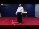 Aikido Egzersizleri Ve Uzanıyor: Aikido Üçgen Hareketleri Resim 3