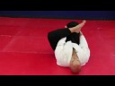 Aikido Egzersizleri Ve Uzanıyor: Aikido Kalça Ve Hamstring Uzanıyor Resim 4
