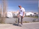 Kaykay Hileler: Nollie : Kaykay Hileler: Nollie Backside 180 Resim 4