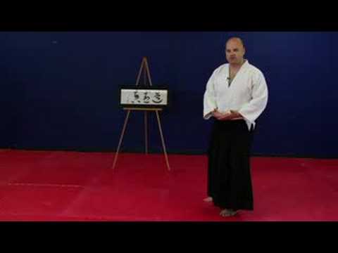 Aikido Düşen İpuçları: Aikido Haddeleme Ve Denge Egzersizleri