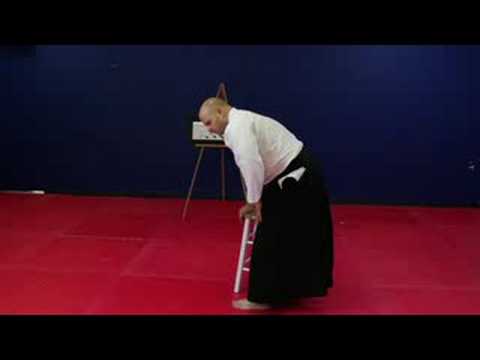 Aikido Düşen İpuçları: Farkındalık İpuçları Haddeleme Aikido Resim 1