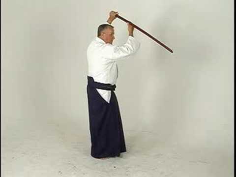 Aikido Kılıç Dövüşü: Ken-Gi İki : Kesa Kız: Aikido Ken-Gi İki