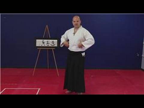 Nefes Egzersizleri Aikido: Aikido Mücadele Nefes Resim 1