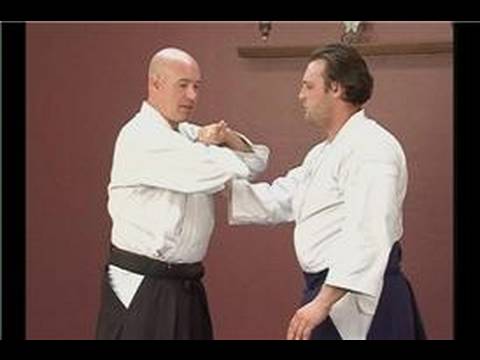 Ryotedori Waza: Orta Aikido Teknikleri: Bilek Kilit Ryotedori