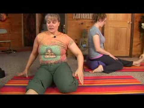 Yoga Poses Oturmuş: Yoga Poses Oturmuş: 3 Limbed Diz Poz Başına Resim 1