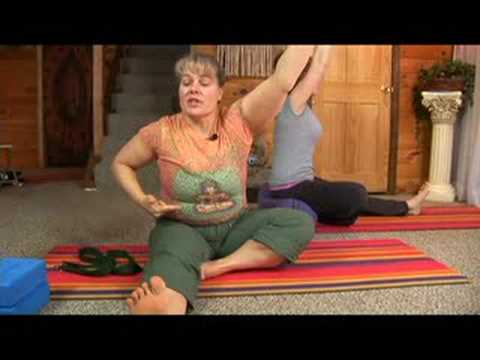 Yoga Poses Oturmuş: Yoga Poses Oturmuş: Kafa Diz İçin Poz