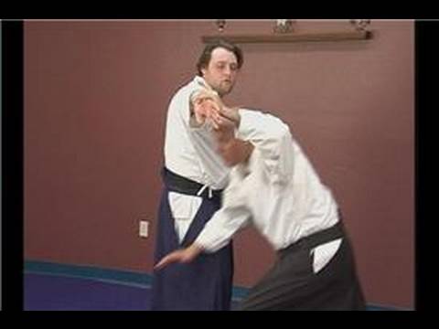 Yokomenuchi Waza: Orta Aikido Teknikleri: Sankyo Yokomenuchi Üzerinden