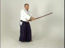 Aikido Kılıç Dövüşü: Ken-Gi İki : Arka Tsuki Aşağıdaki Ön Shomenuchi: İki Ken-Gi Aikido 