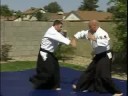 Mune Tsuki Yapılan: Ara Aikido Teknikleri : Mune Tsuki Nikyo: Ara Aikido Teknikleri