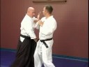 Tekme Savunma: Orta Aikido Teknikleri: Iriminage Karşı Açık Bir Snap Tekme: Orta Aikido Teknikleri