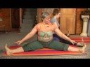 Yoga Poses Oturmuş: Yoga Poses Oturmuş: Geniş Açı Poz