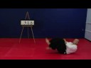Aikido Düşen İpuçları: Ayakta İçine Yuvarlanan Aikido Resim 3