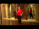 Latin Dans Egzersiz : Latin Dans Egzersiz: İleri Geri Kombinasyonu Resim 3