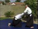 Mune Tsuki Yapılan: Ara Aikido Teknikleri : Orta Aikido Felsefesi Resim 3