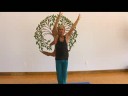 Nazik Yoga Poses: Yoga Palmiye Ağacı Poz Resim 3