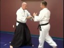 Tekme Savunma: Orta Aikido Teknikleri: Iriminage Karşı Açık Bir Snap Tekme: Orta Aikido Teknikleri Resim 3