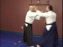 Yokomenuchi Waza: Orta Aikido Teknikleri: Nodo Nage Yokomenuchi Üzerinden Resim 3