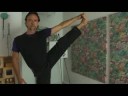 Zen Yoga Bacak Eğitim : Zen Yoga Bacak Eğitim: Yan Bacak Uzantıları Resim 3