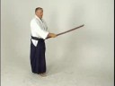 Aikido Kılıç Dövüşü: Ken-Gi İki : Arka Tsuki Aşağıdaki Ön Shomenuchi: İki Ken-Gi Aikido  Resim 4