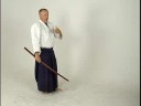 Aikido Kılıç Dövüşü: Ken-Gi İki : Shomenuchi Aşağıdaki Migi Kesa Kız: İki Ken-Gi Aikido  Resim 4