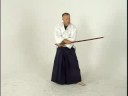 Aikido Kılıç Mücadele: Ken-Gi İki: Açık Bir Giderek Karın Kesme Takip Tsuki: Aikido Ken-Gi İki Resim 4