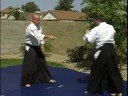 Mune Tsuki Waza: Orta Aikido Teknikleri: Mune Tsuki Ikkyo Bölüm 2: Orta Aikido Teknikleri Resim 4