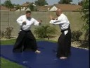 Mune Tsuki Waza: Orta Aikido Teknikleri: Mune Tsuki Irimi Hiji Otoshi: Orta Aikido Teknikleri Resim 4