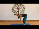 Nazik Yoga Poses: Yoga Bez Bebek Poz Resim 4