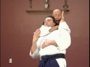 Ryotedori Waza: Orta Aikido Teknikleri: Ryotedori Üzerinden Kubishime Resim 4