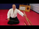 Temel Araçları Aikido : Aikido Silah İpuçları: Tonto & Shinken Resim 4
