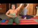 Yoga Poses Oturmuş: Yoga Poses Oturmuş: 3 Limbed Diz Poz Başına Resim 4