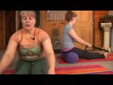 Yoga Poses Oturmuş: Yoga Poses Oturmuş: Yoğun Batı Streç Resim 4
