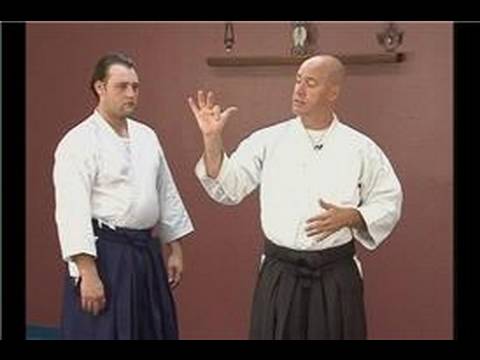 Ara Aikido Çarpıcı İpuçları : Aikido Çarpıcı İpuçları: İmen Tsuki Resim 1