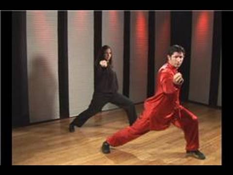 Kung Fu Yumruklar : Kung Fu Büküm Punch