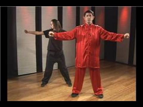 Kung Fu Yumruklar : Kung Fu Hammerfist Egzersiz