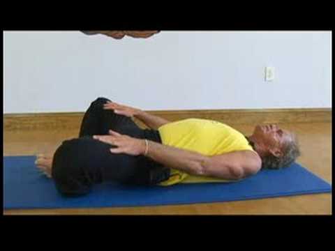 Yoga Geri Teşkil Etmektedir: Yoga İç Uyluk Streç Resim 1