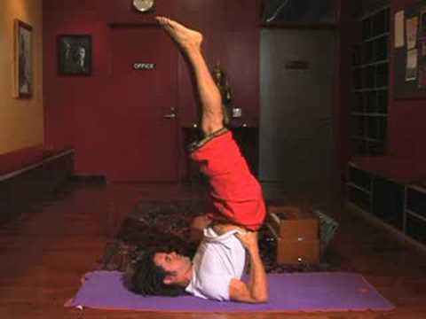 Yoga: İlahi Ve Hareket Meditasyon: Yoga: İnversiyon Pozlar Resim 1