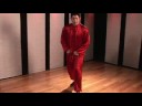 Xingyi Kung Fu: Kung Fu: Bölme İle Sade Adım Chop Resim 3