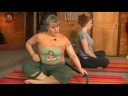 Yoga Poses Destekli: Yoga Sukhasana Destekli Resim 3