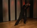 Kung Fu Strengthing Egzersizler: Kung Fu At Egzersiz Geçiş Resim 4